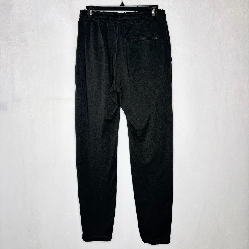 Vuori Ponto‎ Performance Black Heather Jogger Pants